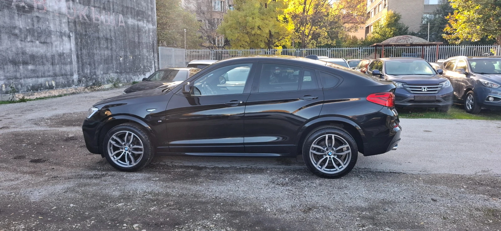 BMW X4 M pacet XDrive 20D - изображение 6