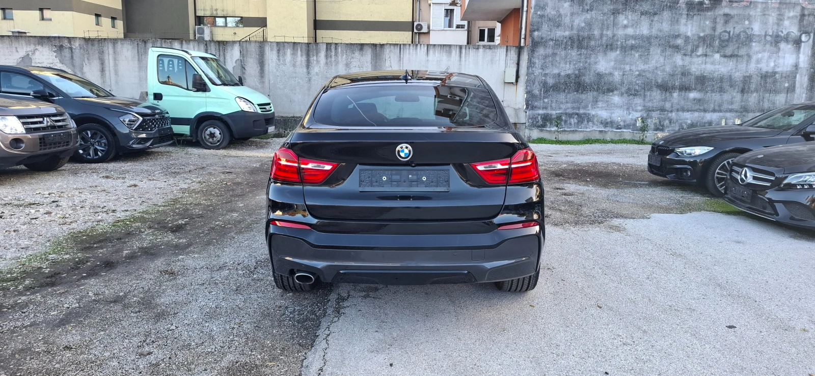 BMW X4 M pacet XDrive 20D - изображение 4