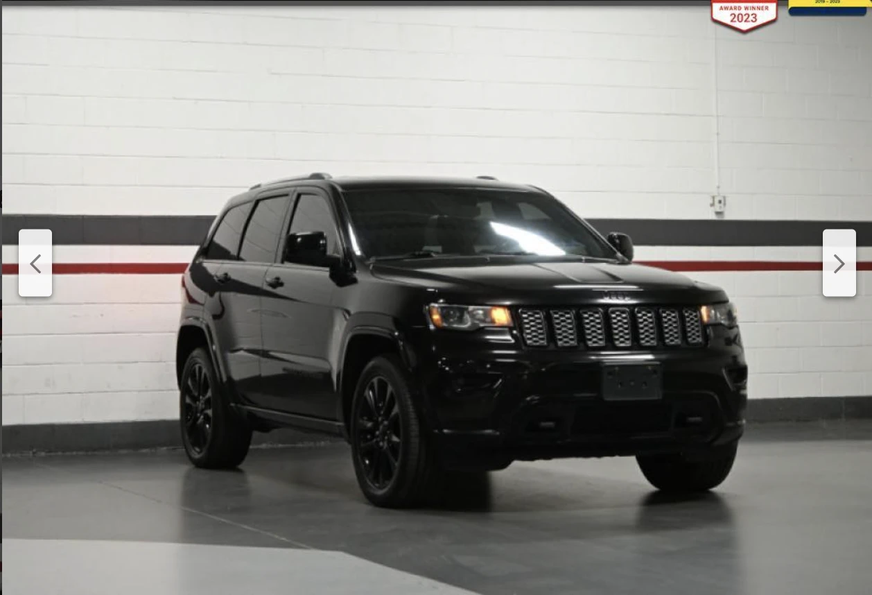 Jeep Grand cherokee 3.6* V6* 8ZF* * * * LANE* ASSIS | Mobile.bg   3