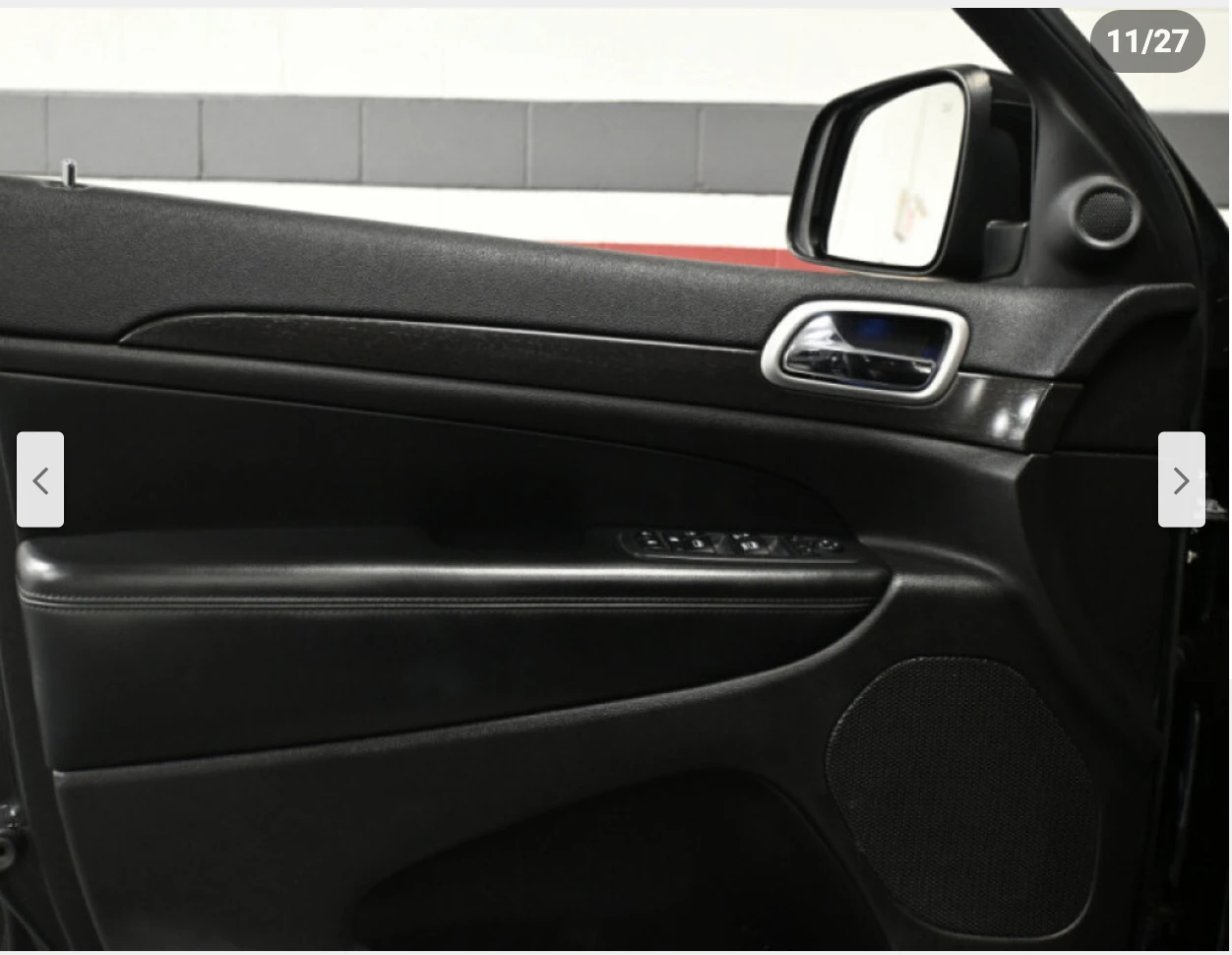 Jeep Grand cherokee 3.6* V6* 8ZF* * * * LANE* ASSIS | Mobile.bg   6