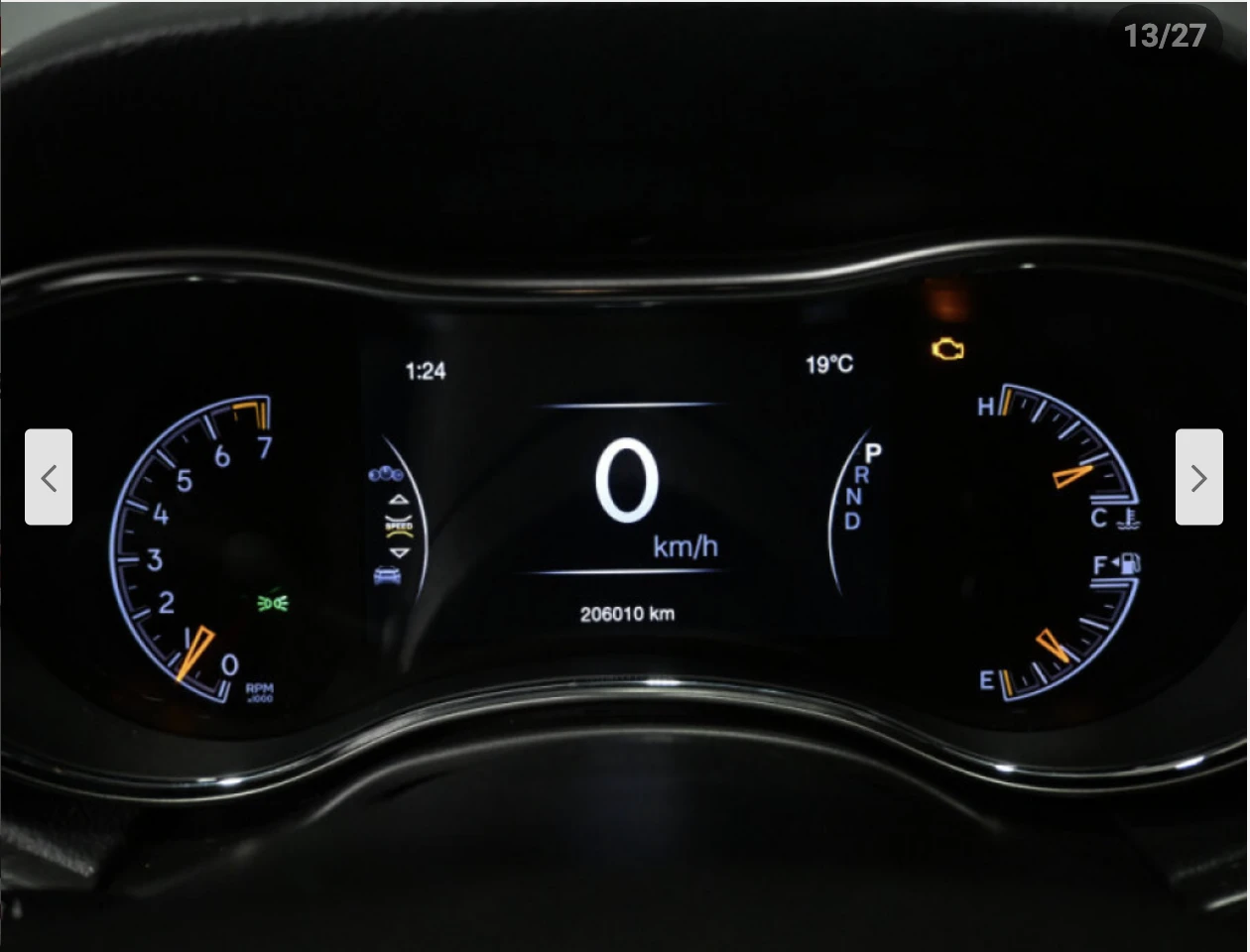 Jeep Grand cherokee 3.6* V6* 8ZF* * * * LANE* ASSIS | Mobile.bg   10