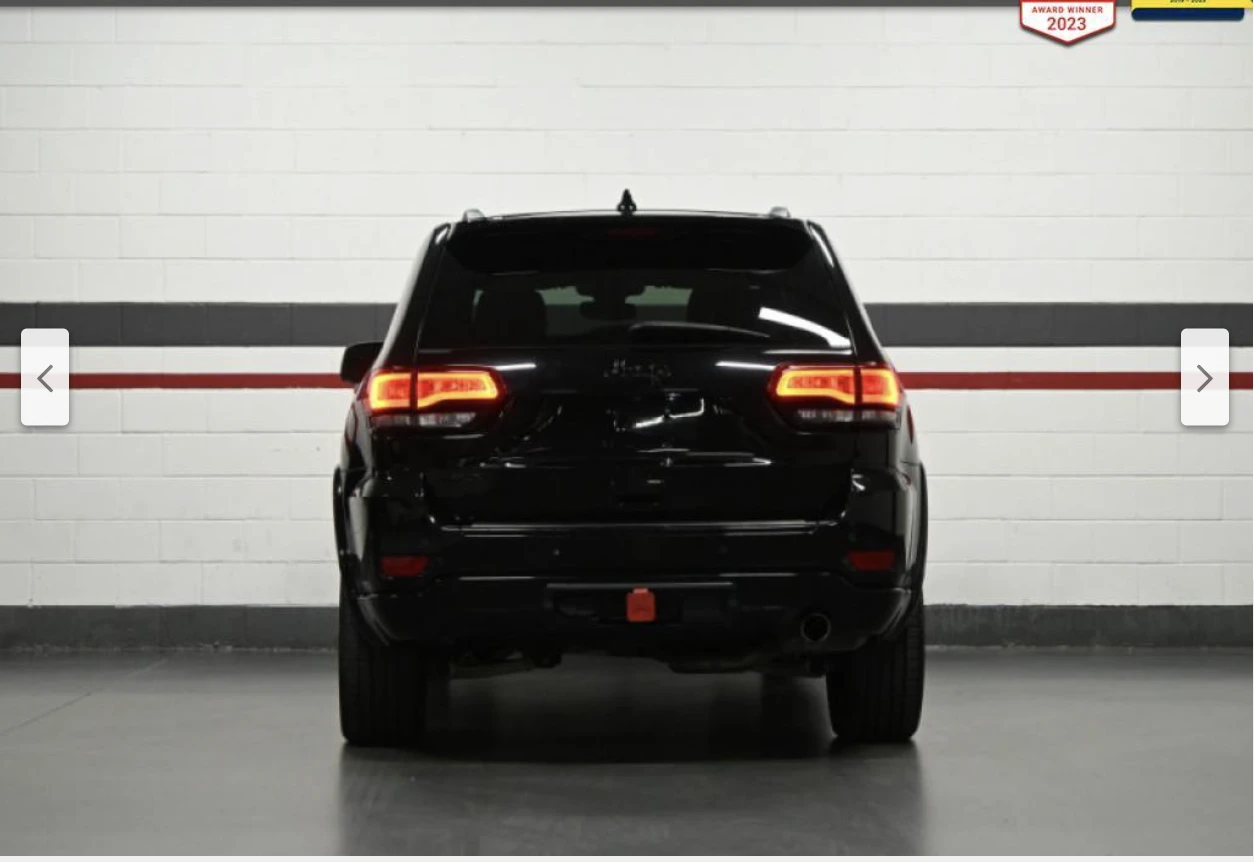 Jeep Grand cherokee 3.6* V6* 8ZF* * * * LANE* ASSIS | Mobile.bg   5