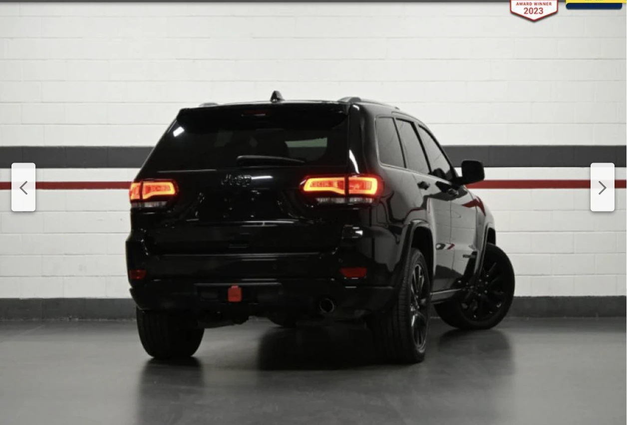 Jeep Grand cherokee 3.6* V6* 8ZF* * * * LANE* ASSIS | Mobile.bg   2