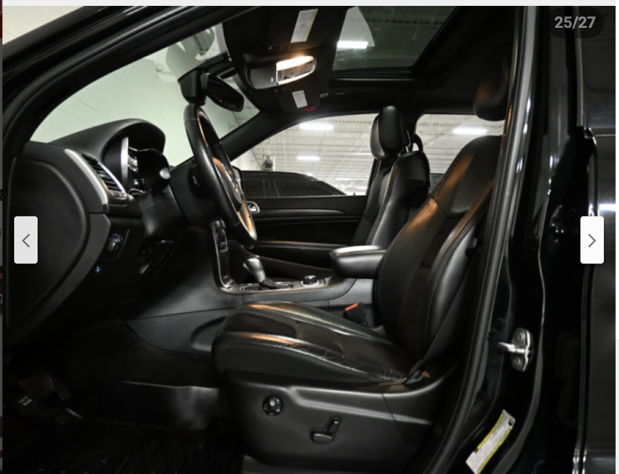 Jeep Grand cherokee 3.6* V6* 8ZF* * * * LANE* ASSIS | Mobile.bg   12