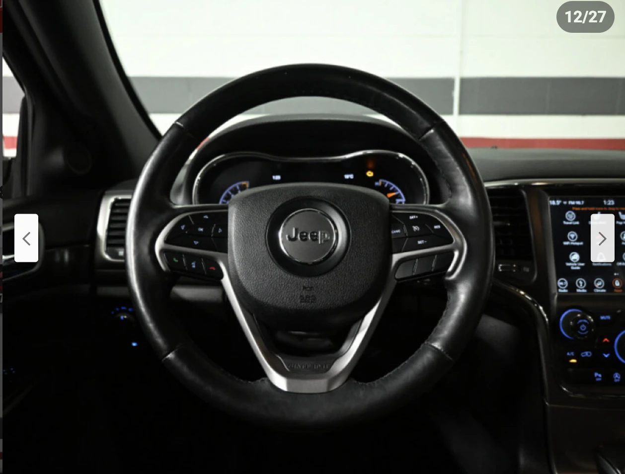 Jeep Grand cherokee 3.6* V6* 8ZF* * * * LANE* ASSIS | Mobile.bg   8