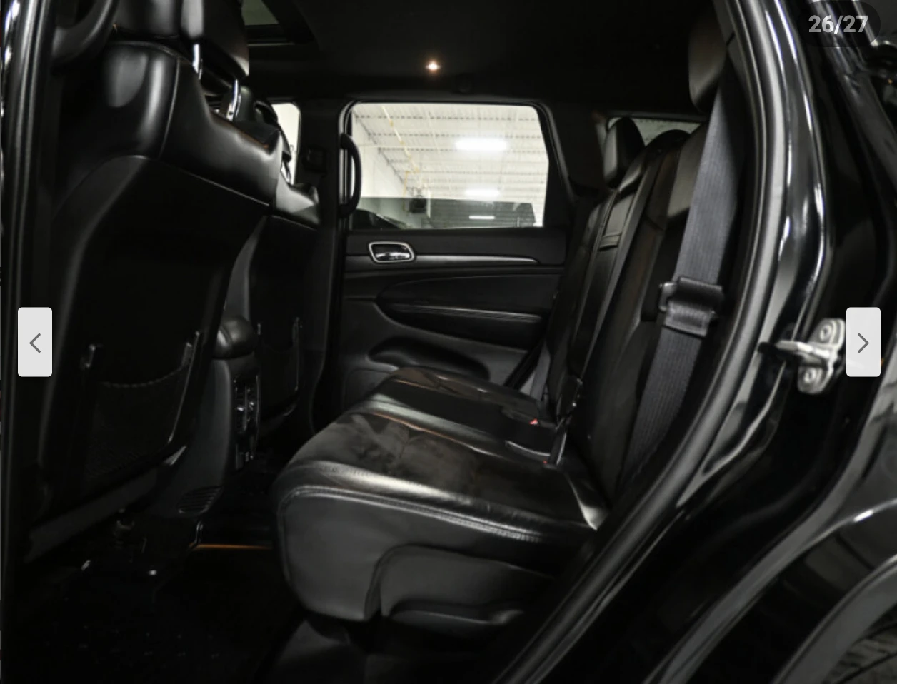 Jeep Grand cherokee 3.6* V6* 8ZF* * * * LANE* ASSIS | Mobile.bg   13