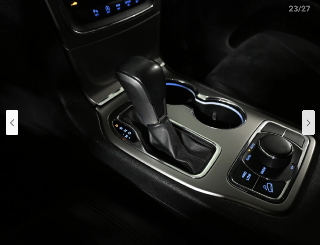 Jeep Grand cherokee 3.6* V6* 8ZF* * * * LANE* ASSIS | Mobile.bg   11