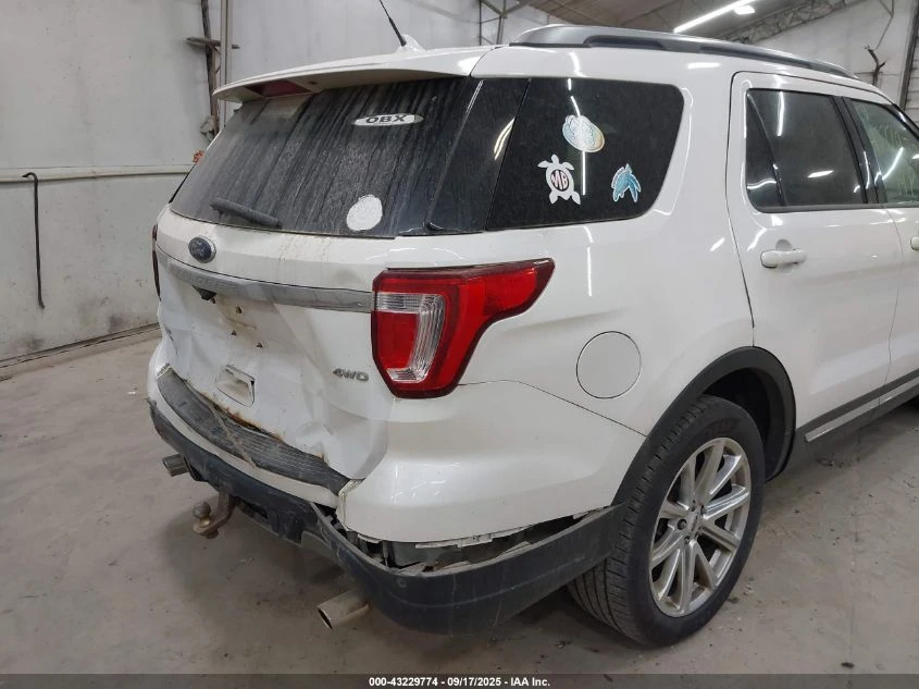 Ford Explorer 3.5L V-6 DOHC, VVT, 290HP 4X4 Drive | Mobile.bg   11