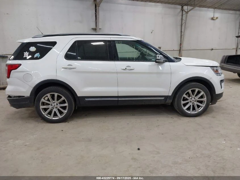 Ford Explorer 3.5L V-6 DOHC, VVT, 290HP 4X4 Drive - изображение 5