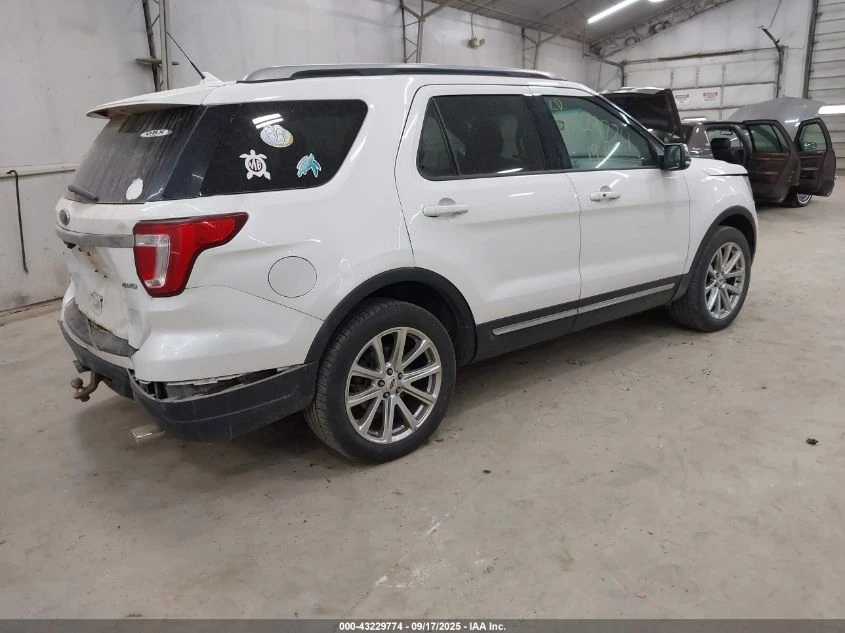 Ford Explorer 3.5L V-6 DOHC, VVT, 290HP 4X4 Drive - изображение 9