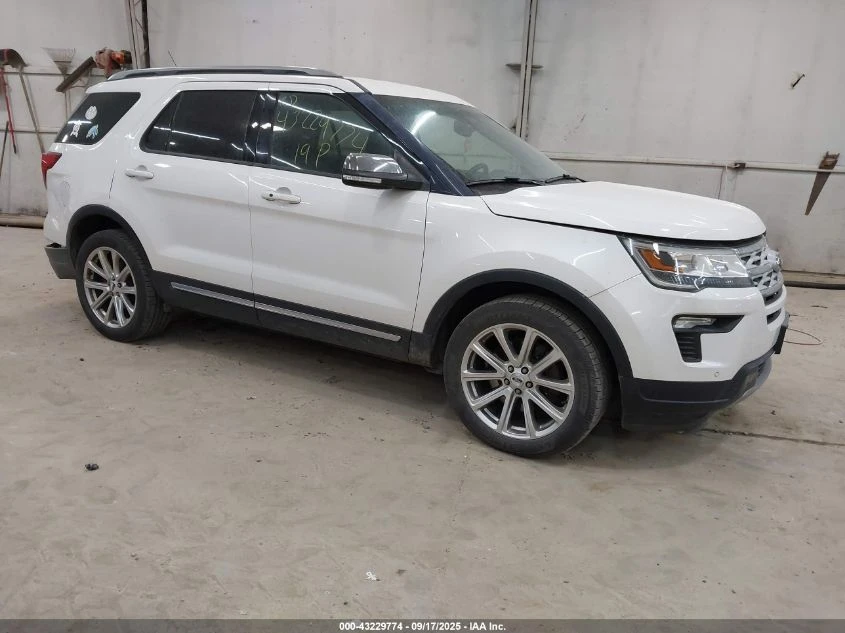 Ford Explorer 3.5L V-6 DOHC, VVT, 290HP 4X4 Drive | Mobile.bg   1