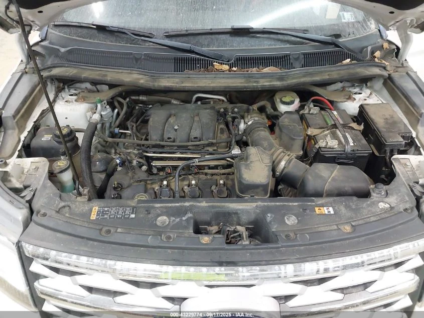 Ford Explorer 3.5L V-6 DOHC, VVT, 290HP 4X4 Drive | Mobile.bg   15