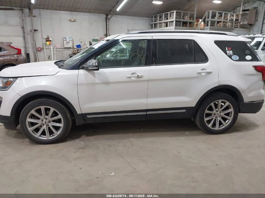 Ford Explorer 3.5L V-6 DOHC, VVT, 290HP 4X4 Drive - изображение 6