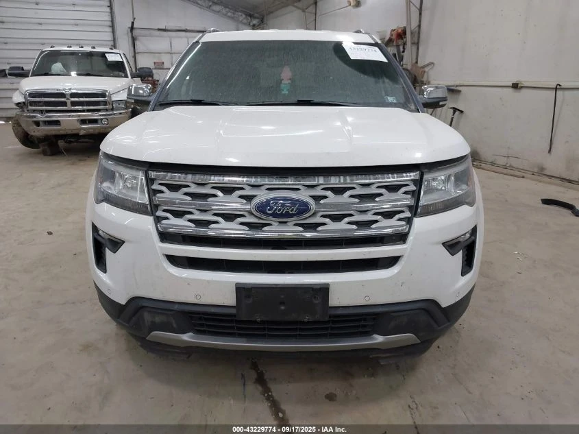 Ford Explorer 3.5L V-6 DOHC, VVT, 290HP 4X4 Drive - изображение 4