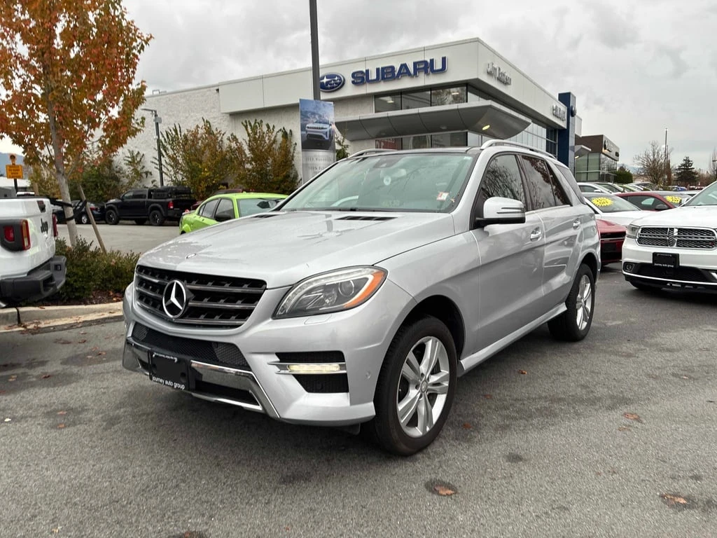 Mercedes-Benz ML * 350 BLUETEC * CARFAX *    | Mobile.bg   1