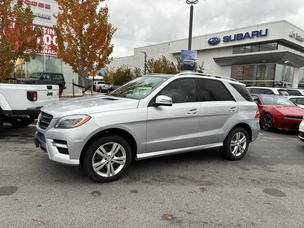 Mercedes-Benz ML * 350 BLUETEC * CARFAX *    | Mobile.bg   2