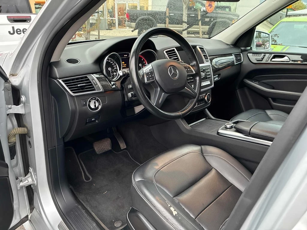 Mercedes-Benz ML * 350 BLUETEC * CARFAX *    | Mobile.bg   7