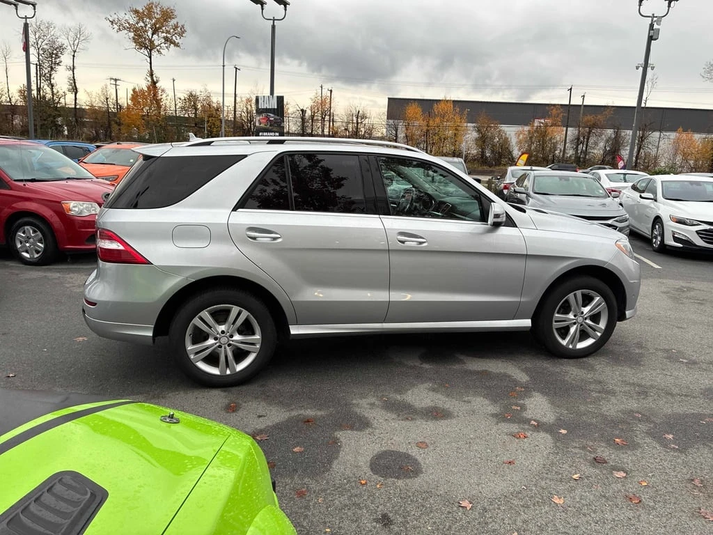 Mercedes-Benz ML * 350 BLUETEC * CARFAX *    | Mobile.bg   3