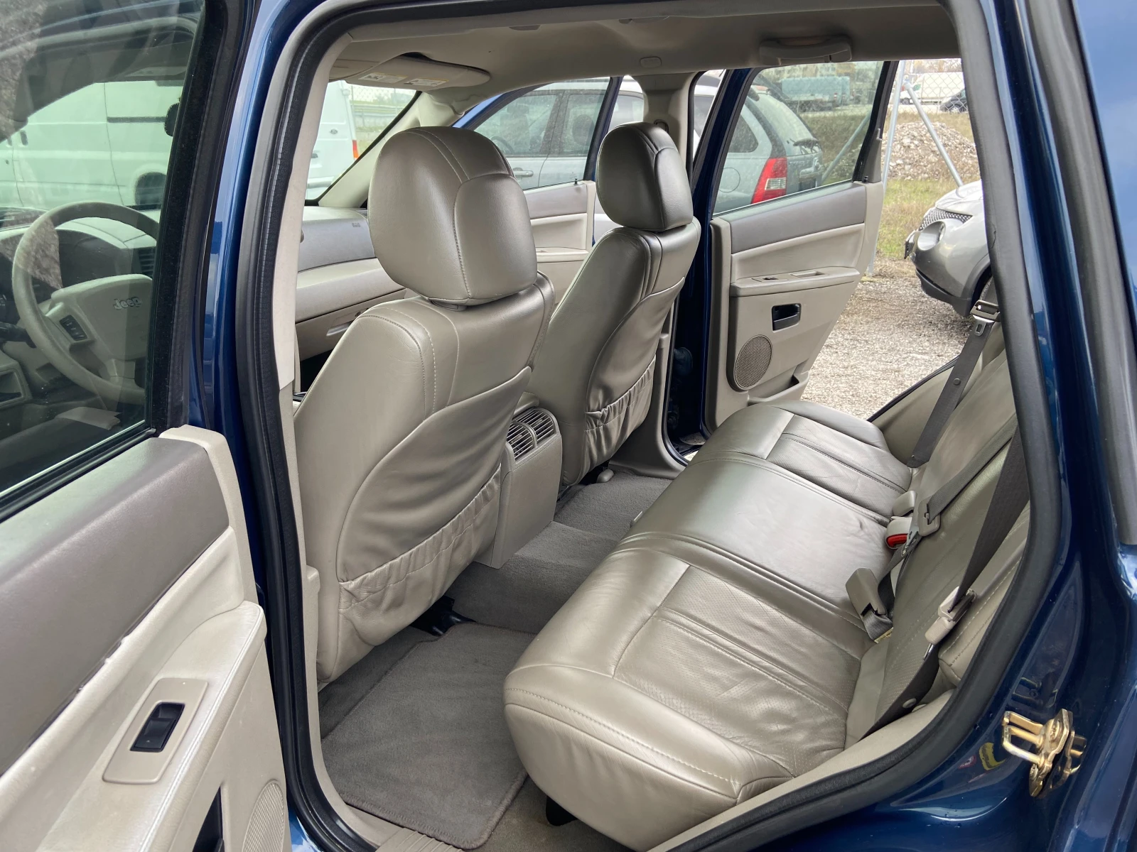 Jeep Grand cherokee 4.7   | Mobile.bg   12