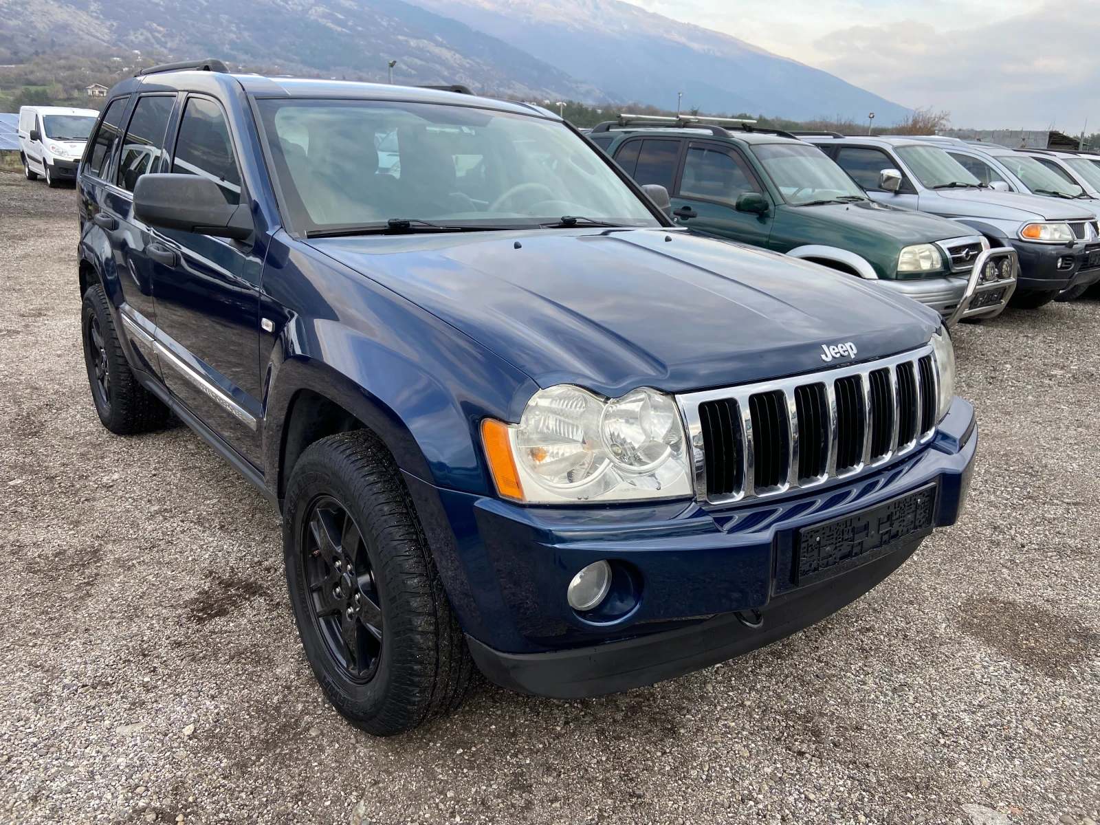 Jeep Grand cherokee 4.7 ГАЗ ГЪРЦИЯ - изображение 3