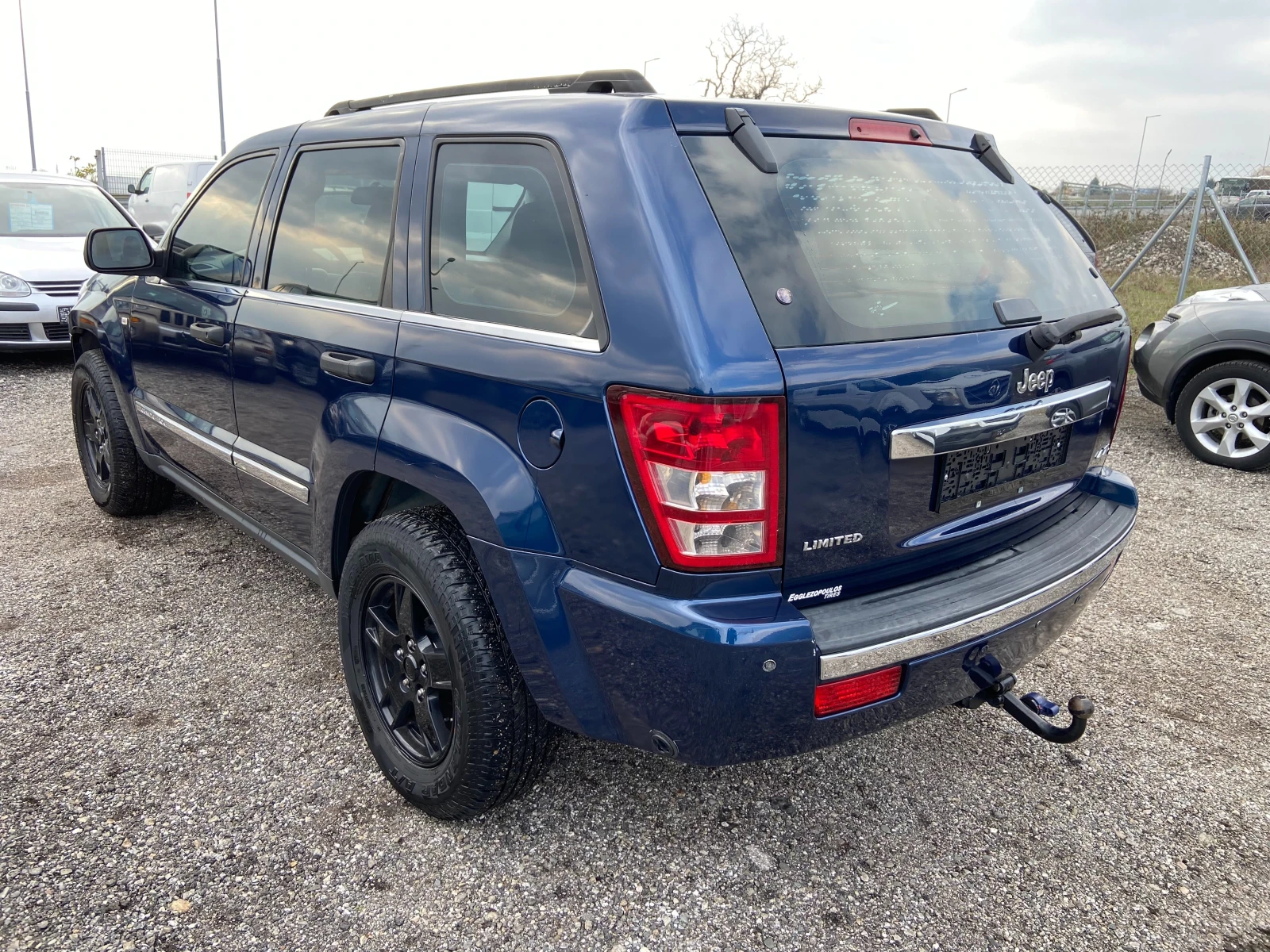 Jeep Grand cherokee 4.7 ГАЗ ГЪРЦИЯ - изображение 7