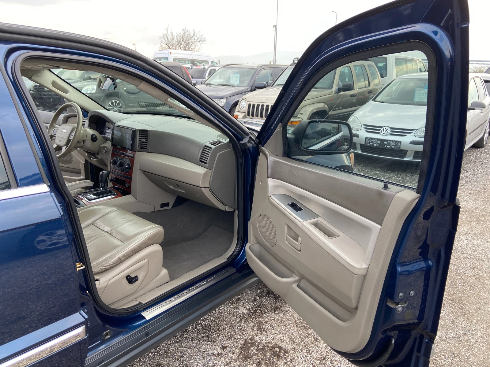 Jeep Grand cherokee 4.7   | Mobile.bg   15