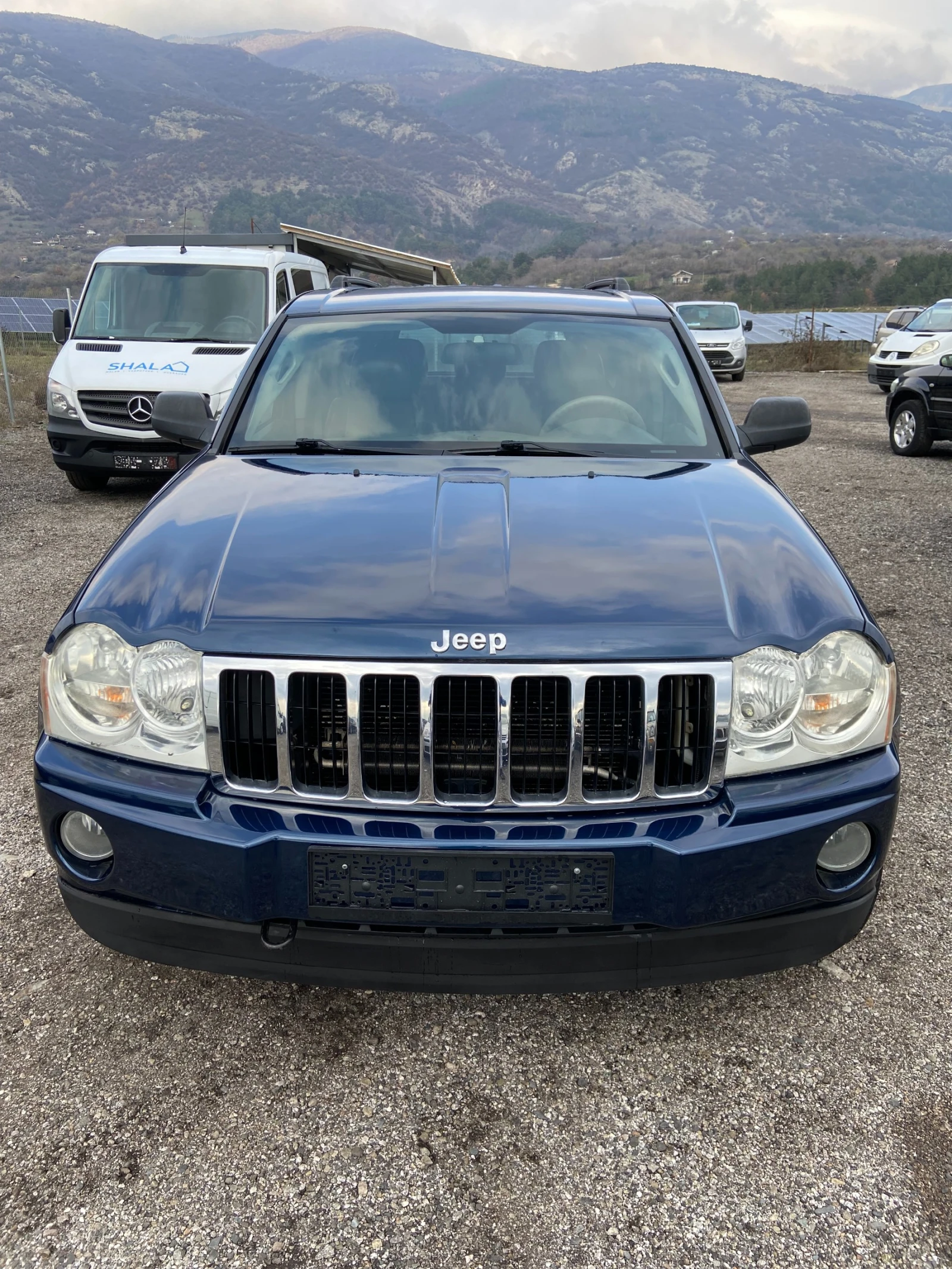 Jeep Grand cherokee 4.7 ГАЗ ГЪРЦИЯ - изображение 2