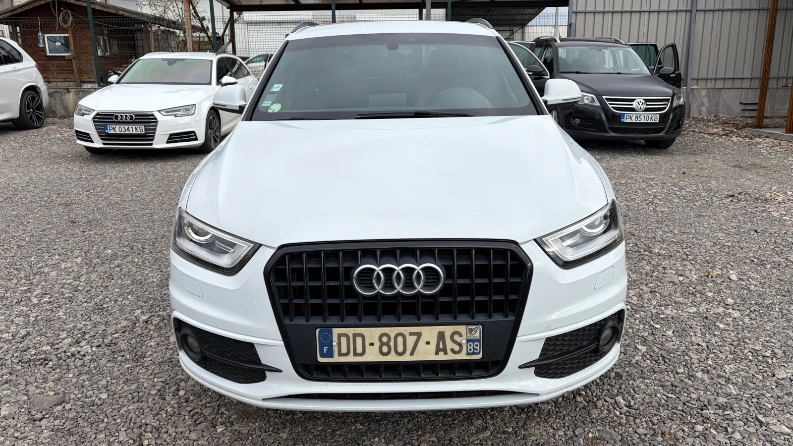 Audi Q3 2.0TDI* 140HP* Sline - изображение 2