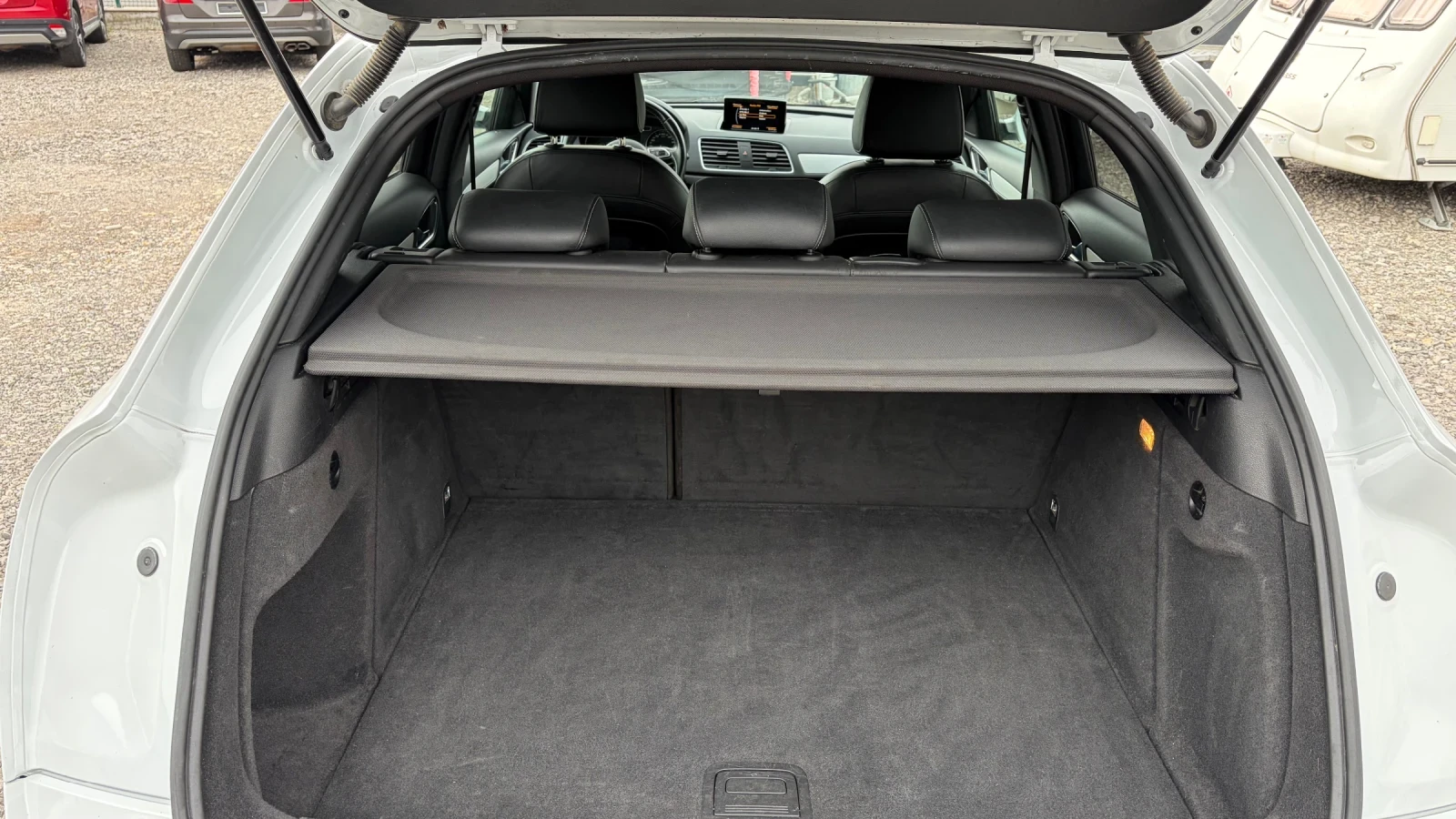 Audi Q3 2.0TDI* 140HP* Sline | Mobile.bg � ����������� 12