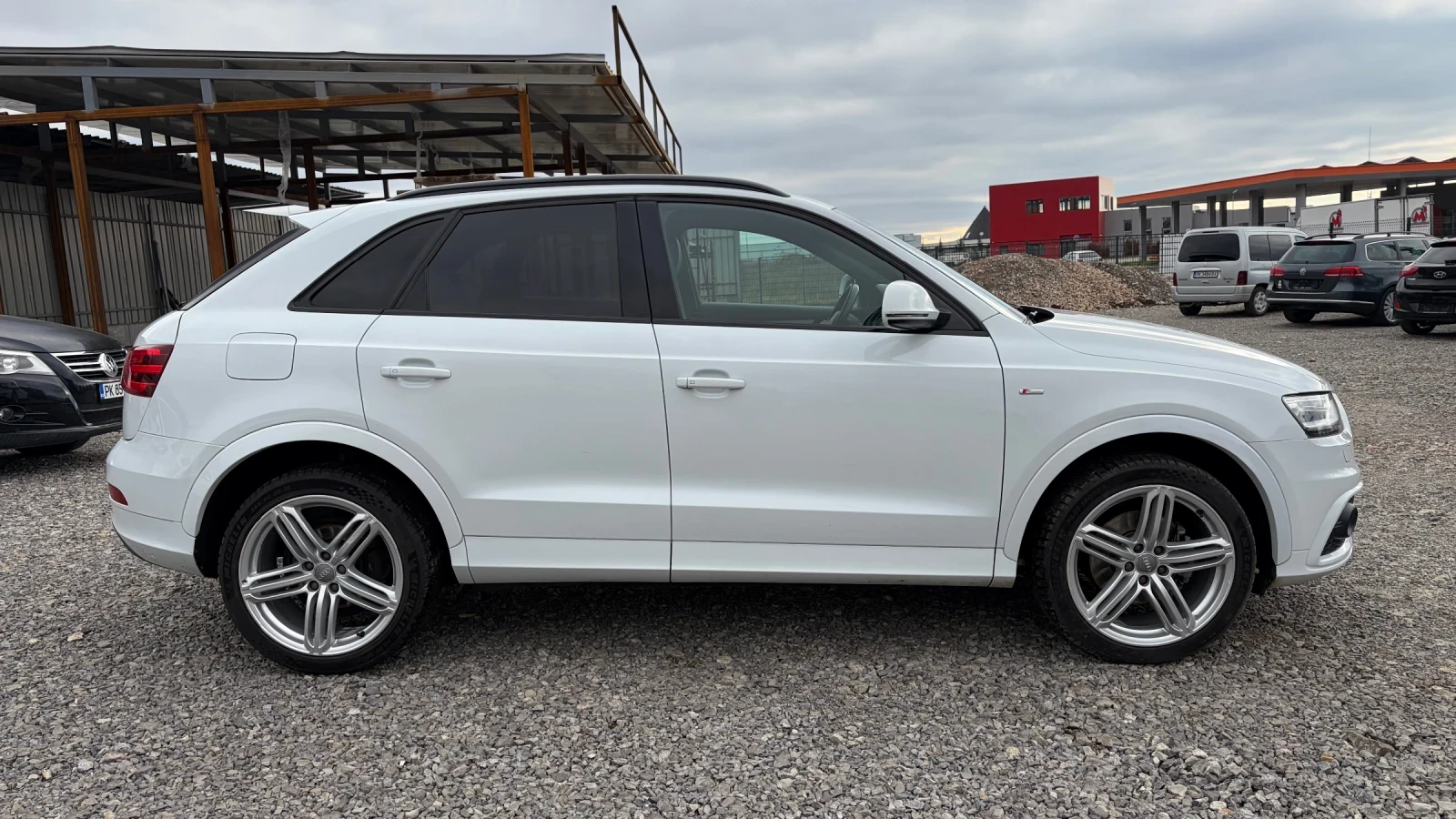 Audi Q3 2.0TDI* 140HP* Sline - изображение 4