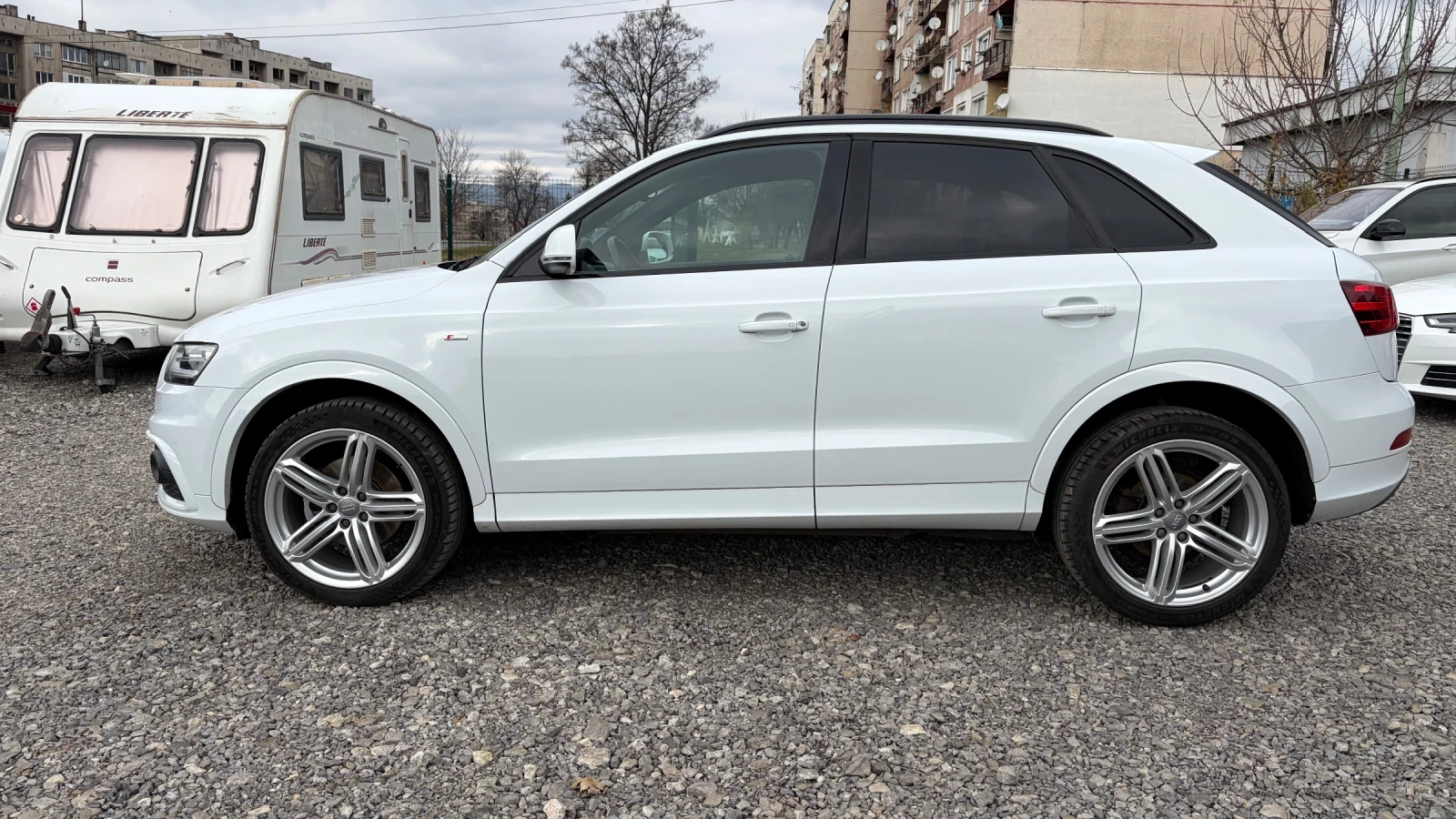 Audi Q3 2.0TDI* 140HP* Sline - изображение 7