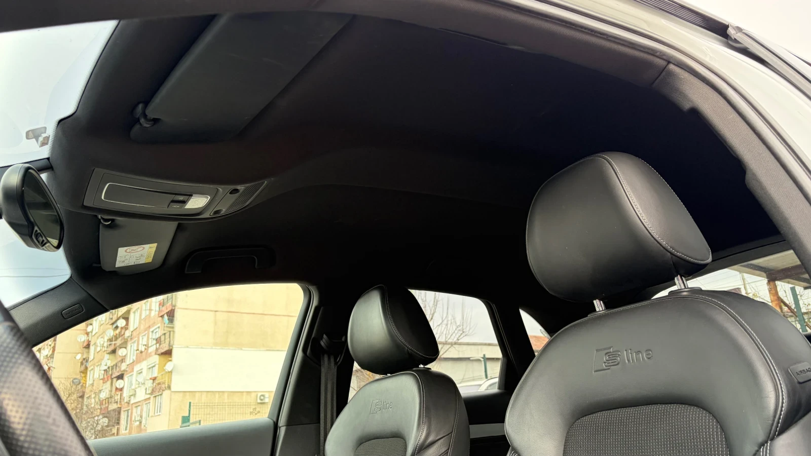 Audi Q3 2.0TDI* 140HP* Sline | Mobile.bg � ����������� 14