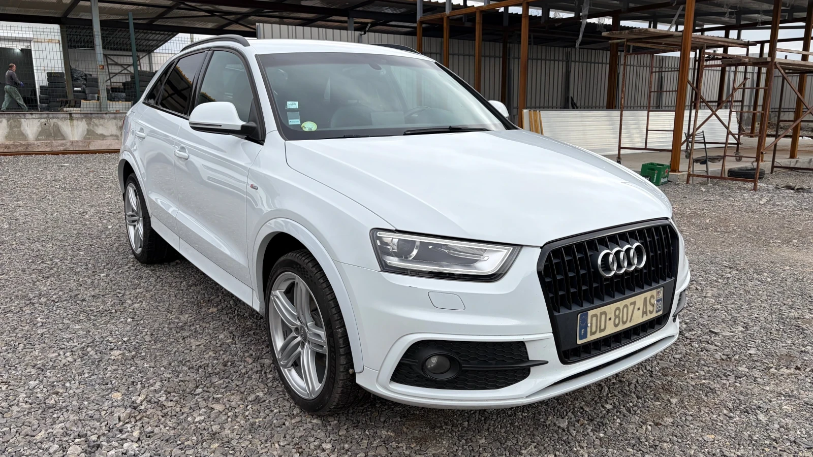 Audi Q3 2.0TDI* 140HP* Sline - изображение 3