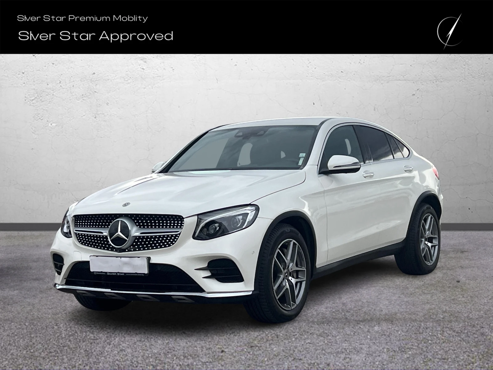 Mercedes-Benz GLC 250 4MATIC Coup� | Mobile.bg � ����������� 1