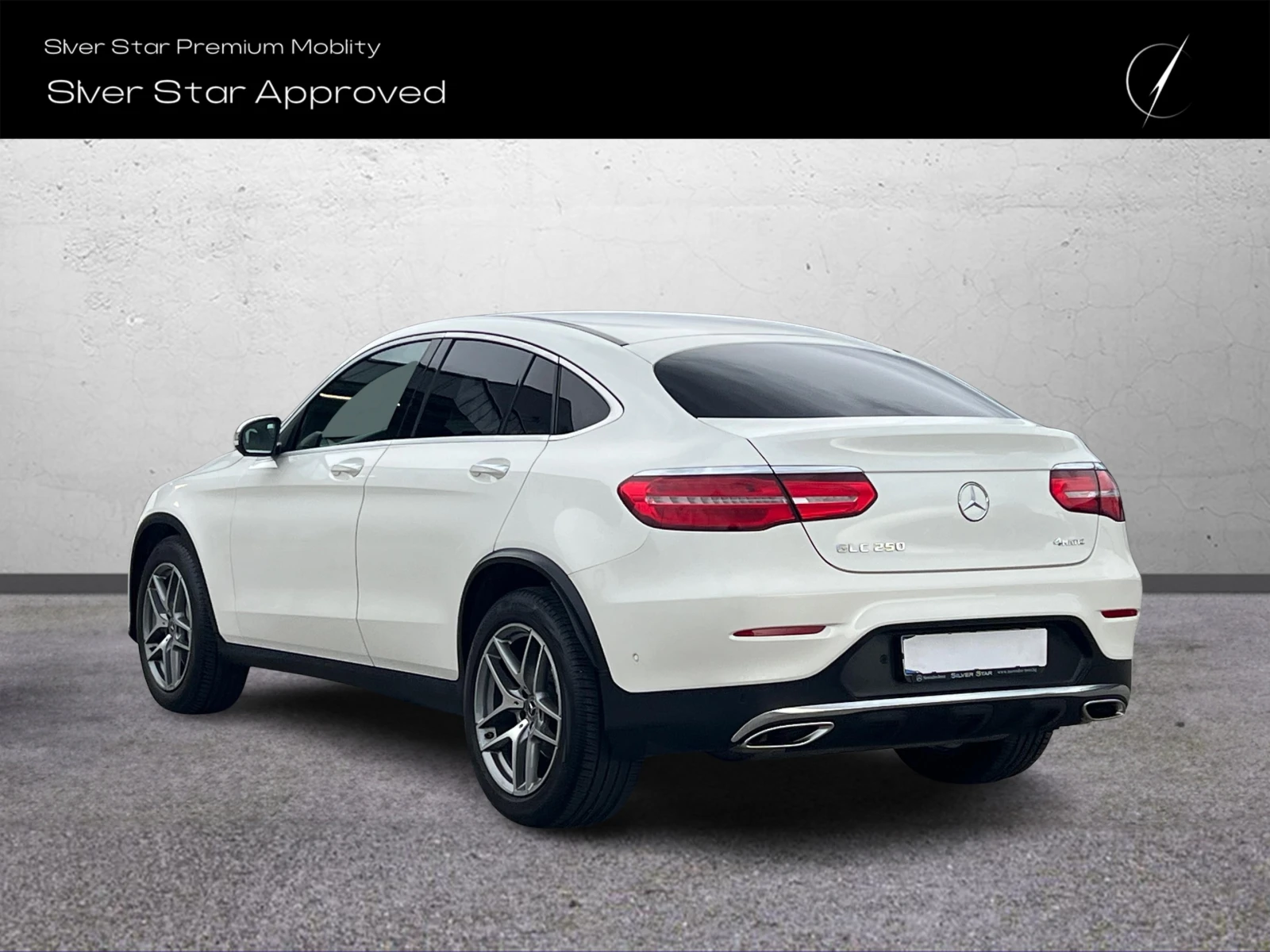 Mercedes-Benz GLC 250 4MATIC Coupе - изображение 4