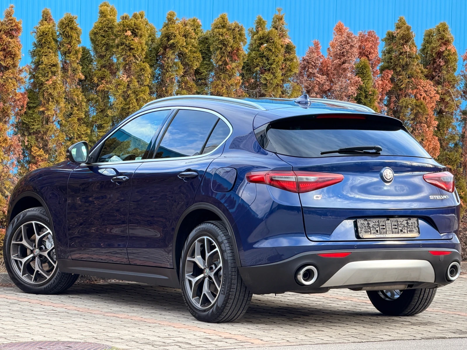 Alfa Romeo Stelvio 2.2M-JET-210KC-KEYLESS-НАВИ-КАМЕРА-ДИСТРОНИК-TОП!! - изображение 3