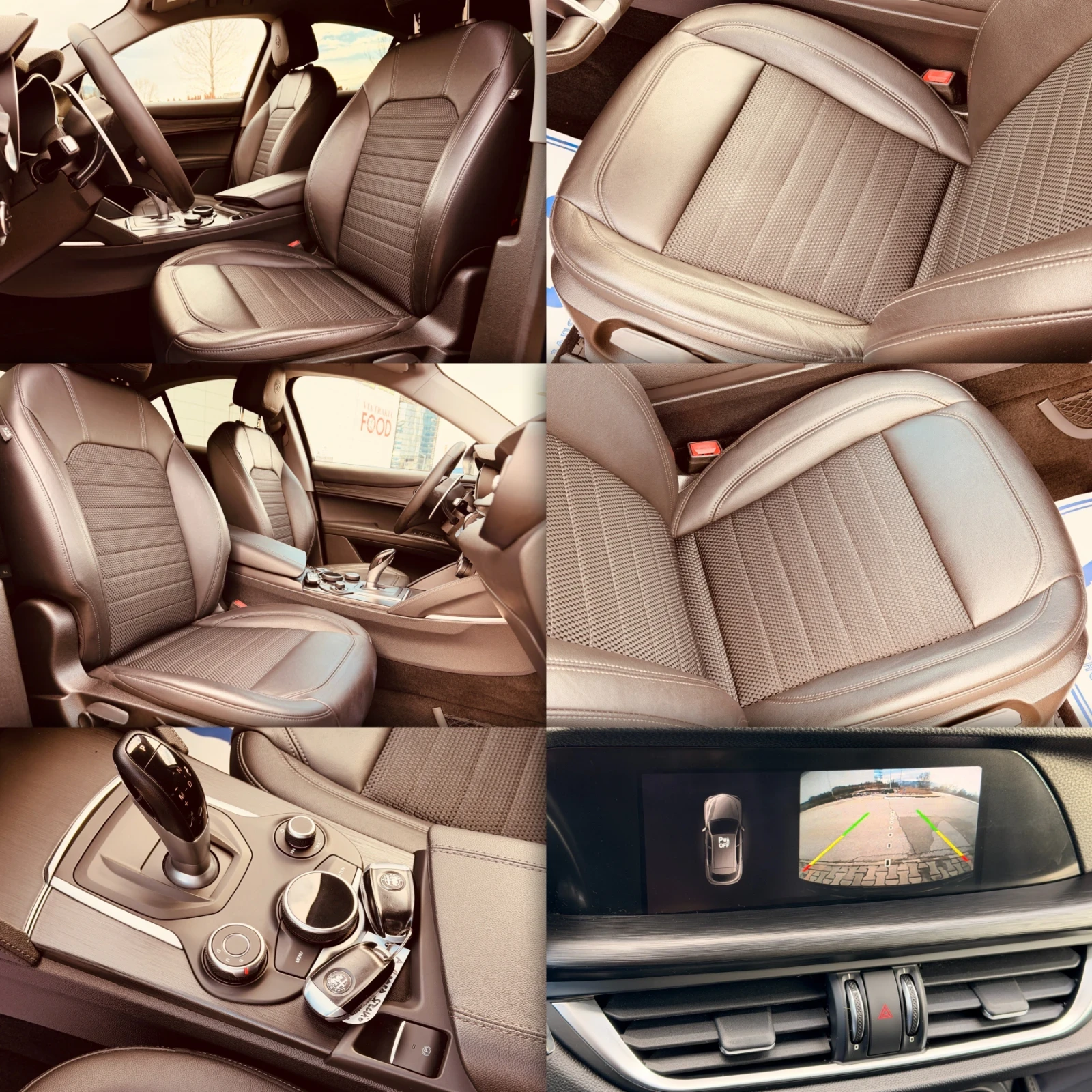 Alfa Romeo Stelvio 2.2M-JET-210KC-KEYLESS-����-������-���������-T��!! | Mobile.bg � ����������� 16