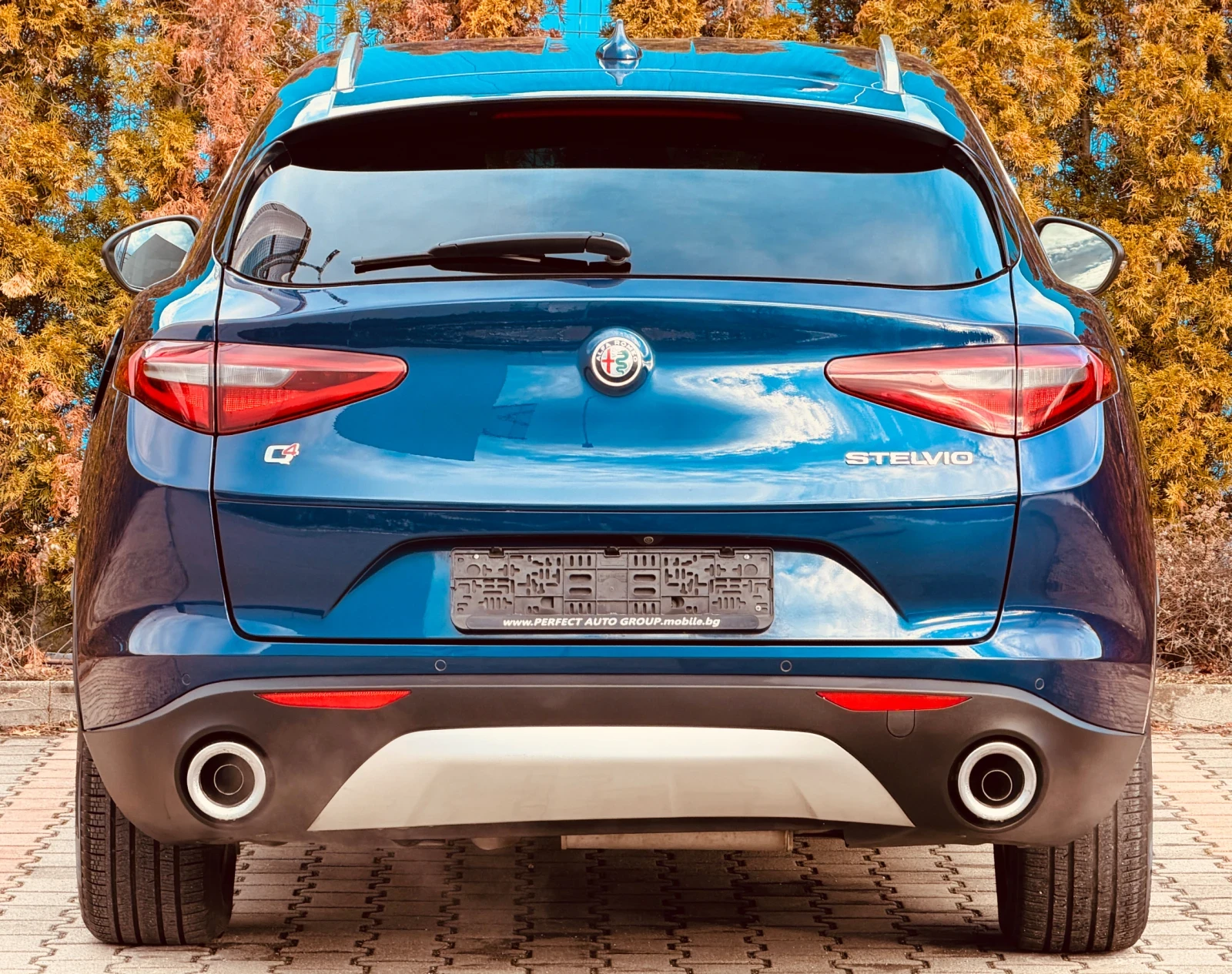 Alfa Romeo Stelvio 2.2M-JET-210KC-KEYLESS-НАВИ-КАМЕРА-ДИСТРОНИК-TОП!! - изображение 3