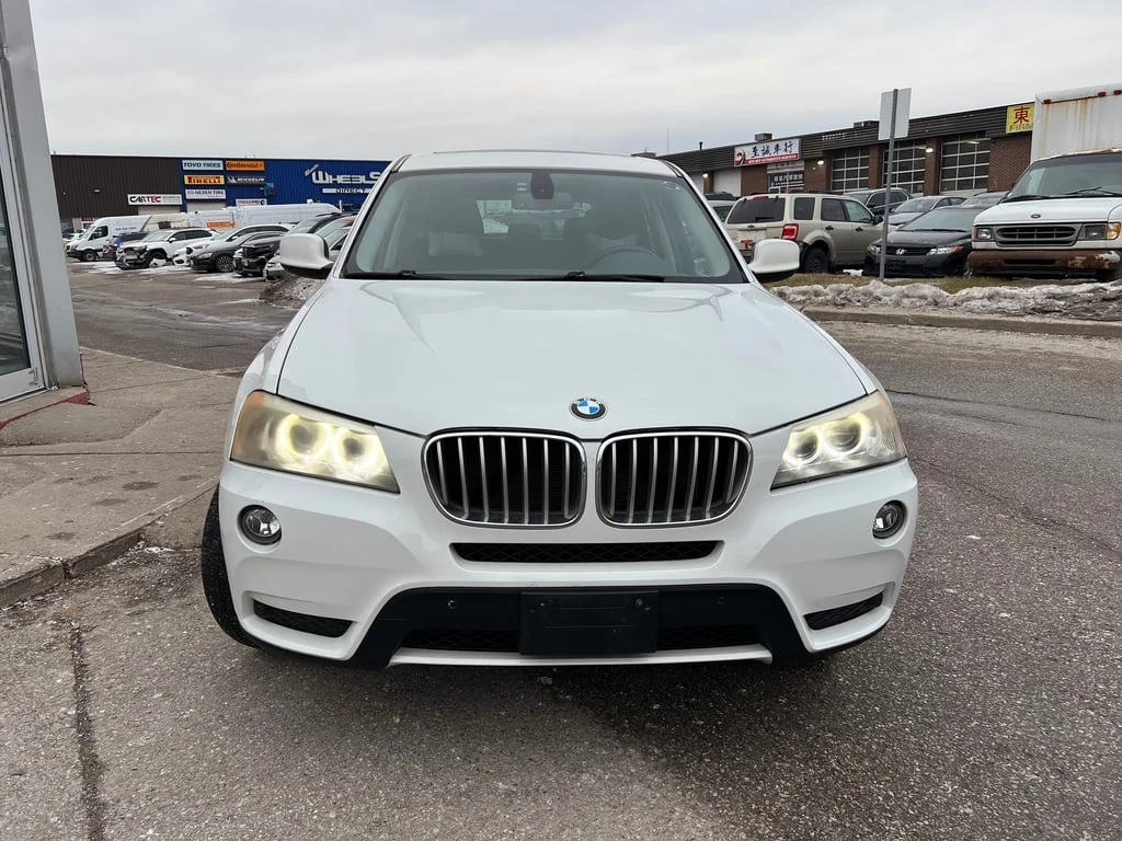 BMW X3 * 28i * CARFAX * БЕЗ ПЪРВОНАЧАЛНА ВНОСКА - изображение 6