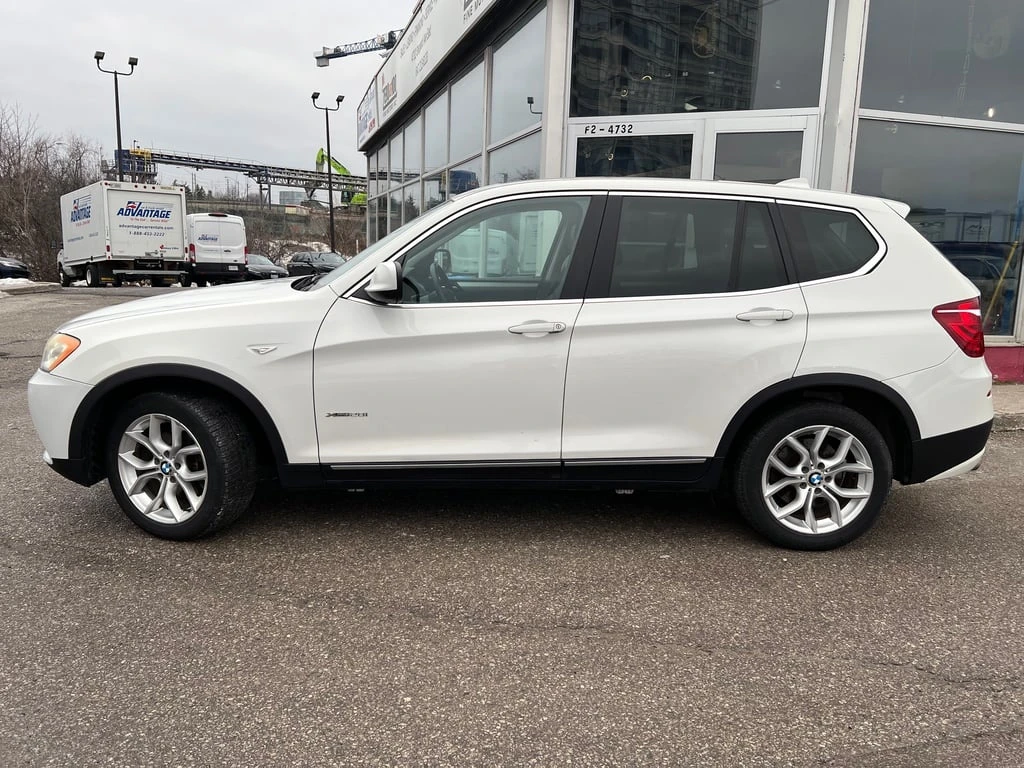BMW X3 * 28i * CARFAX * БЕЗ ПЪРВОНАЧАЛНА ВНОСКА - изображение 2