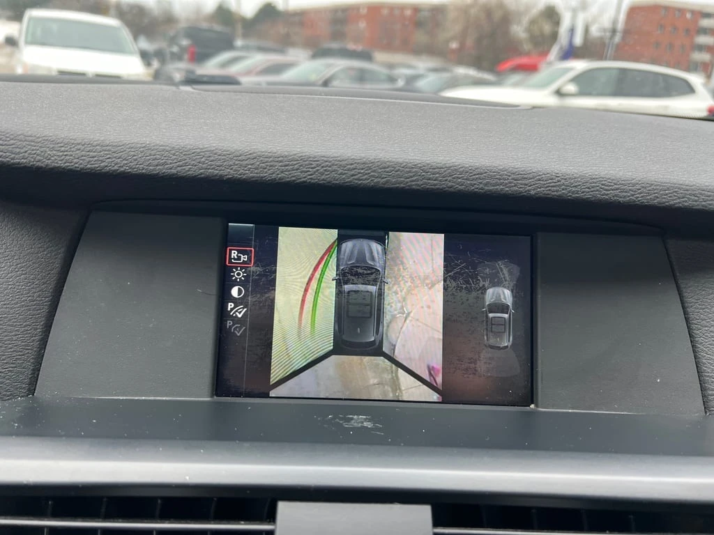 BMW X3 * 28i * CARFAX * БЕЗ ПЪРВОНАЧАЛНА ВНОСКА - изображение 10