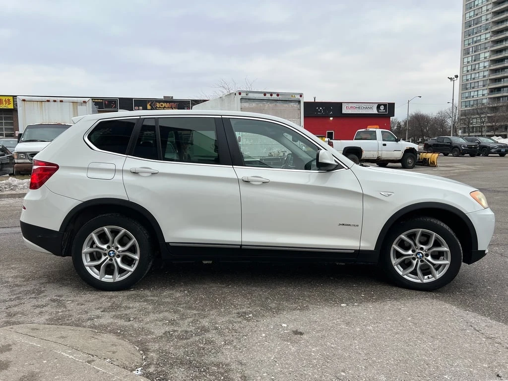 BMW X3 * 28i * CARFAX * БЕЗ ПЪРВОНАЧАЛНА ВНОСКА - изображение 3