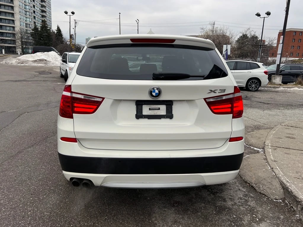 BMW X3 * 28i * CARFAX * БЕЗ ПЪРВОНАЧАЛНА ВНОСКА - изображение 4