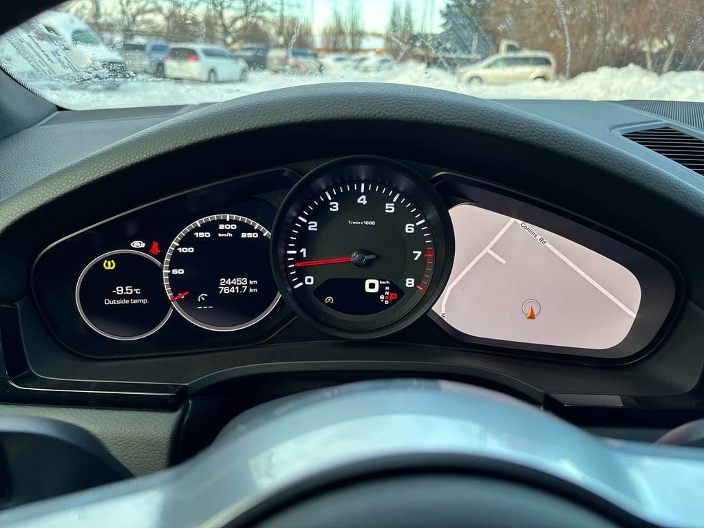 Porsche Cayenne * Coupe AWD * CARFAX * ЦЕНА ДО БГ - изображение 8