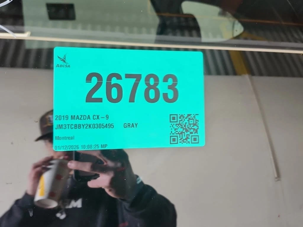 Mazda CX-9 * GS * BLIND SPOT MONITOR* * 7-������*  | Mobile.bg � ����������� 14