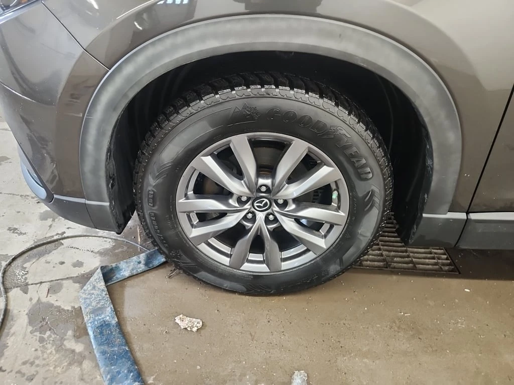 Mazda CX-9 * GS * BLIND SPOT MONITOR* * 7-������*  | Mobile.bg � ����������� 17