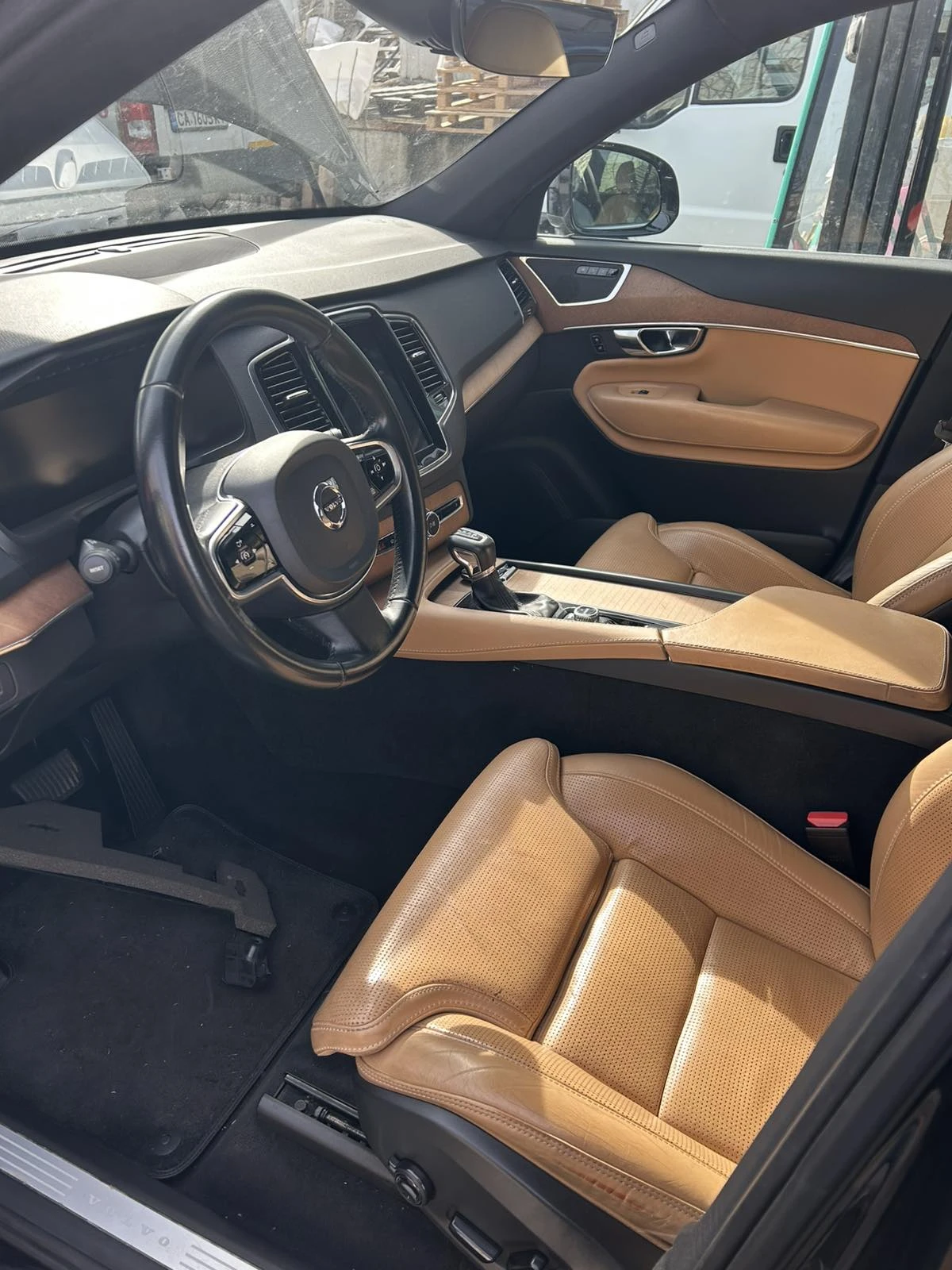 Volvo Xc90 D5 - изображение 6