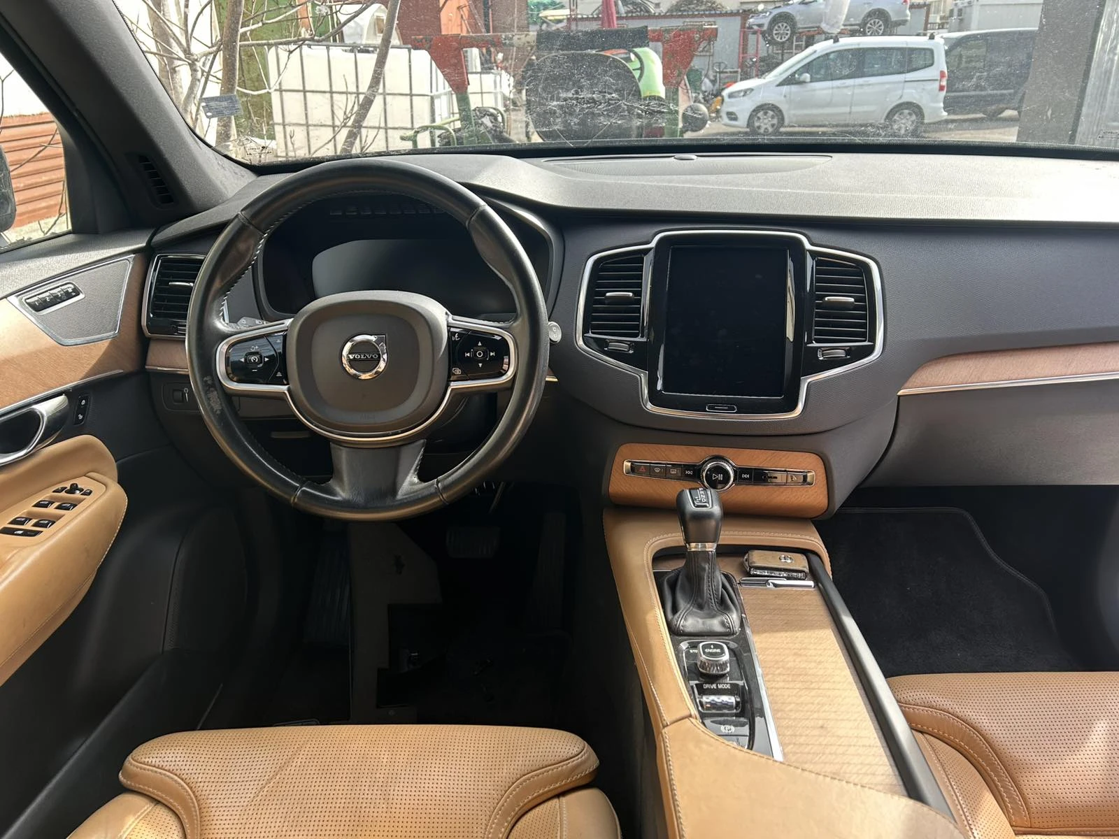 Volvo Xc90 D5 - изображение 5