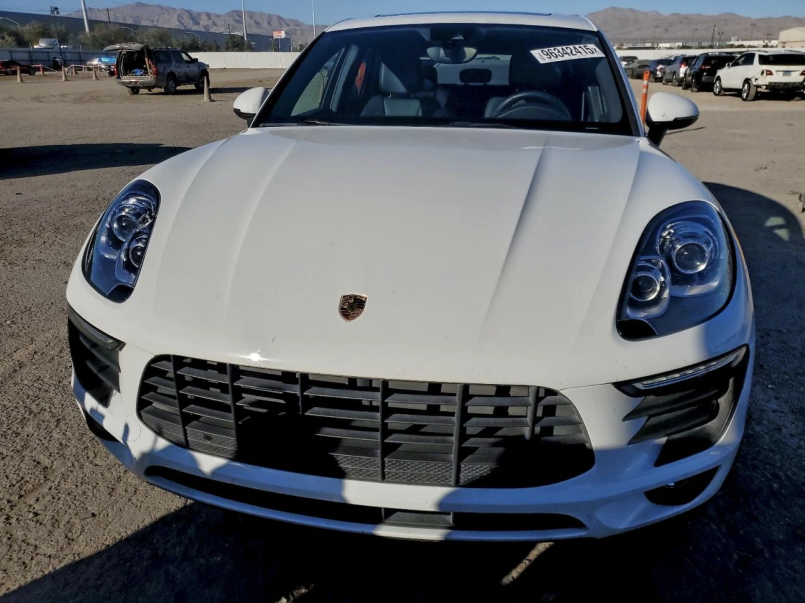 Porsche Macan S * sport chrono package* *  - изображение 5