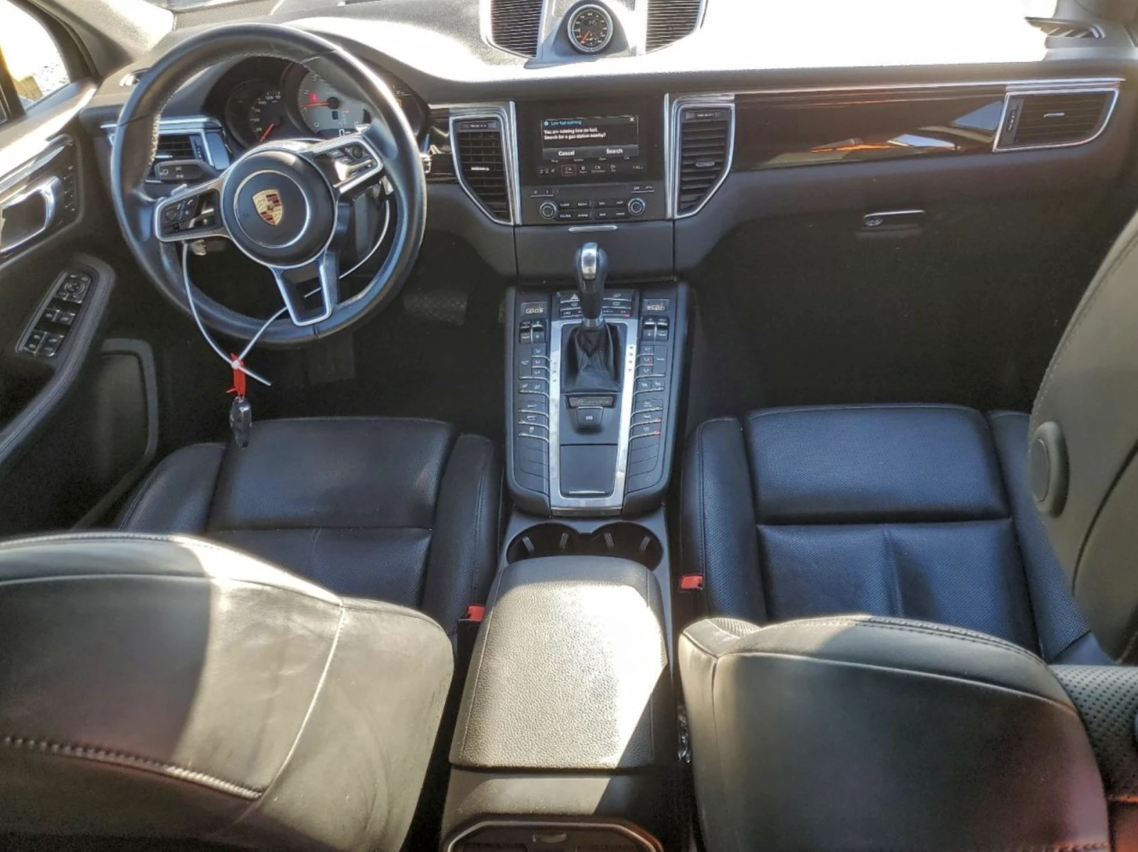 Porsche Macan S * sport chrono package* *  - изображение 8